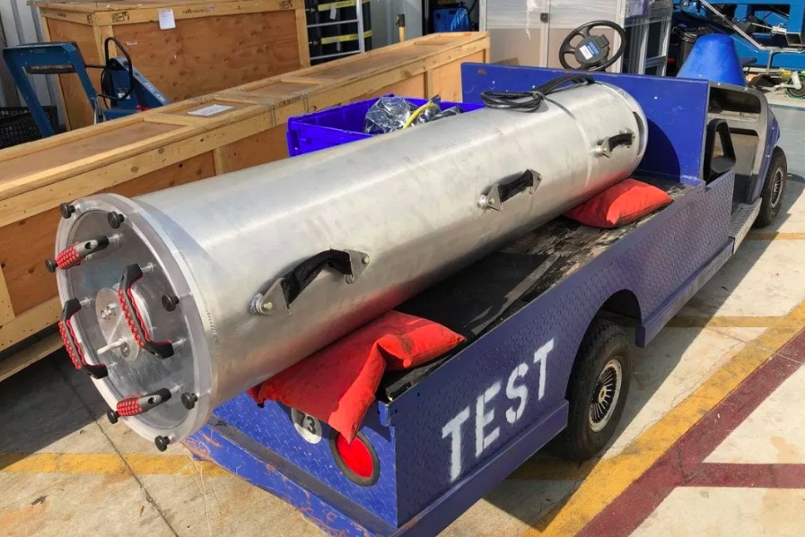 泰國官方表示 Elon Musk 的「兒童體型的小型潛水艇」并不實(shí)用-鋒巢網(wǎng)