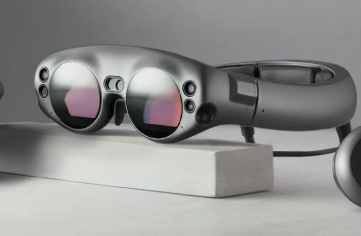Magic Leap推出首款“混合現(xiàn)實”耳機-鋒巢網(wǎng)