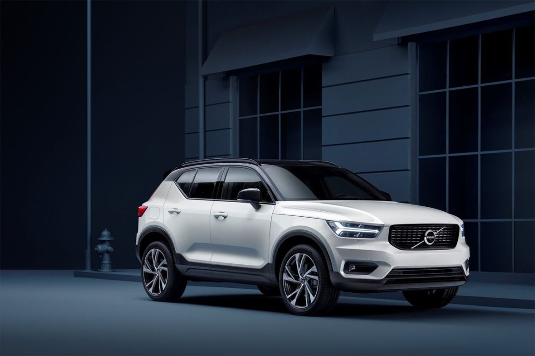 「瑞典之寶」Volvo XC40獲得 2018 歐洲年度汽車大獎(jiǎng)！-鋒巢網(wǎng)