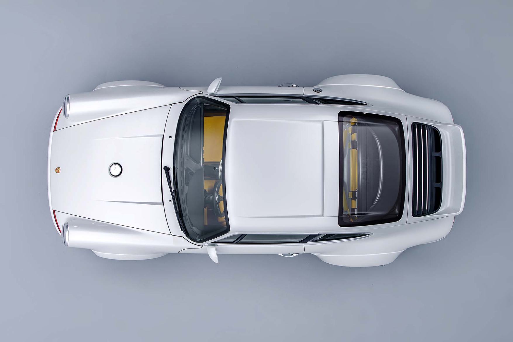 Singer Vehicle Design x Williams Advanced Engineering合作，Porsche 911 誕生！-鋒巢網(wǎng)