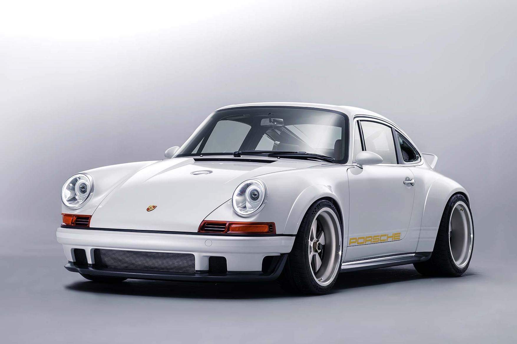 Singer Vehicle Design x Williams Advanced Engineering合作，Porsche 911 誕生！-鋒巢網(wǎng)