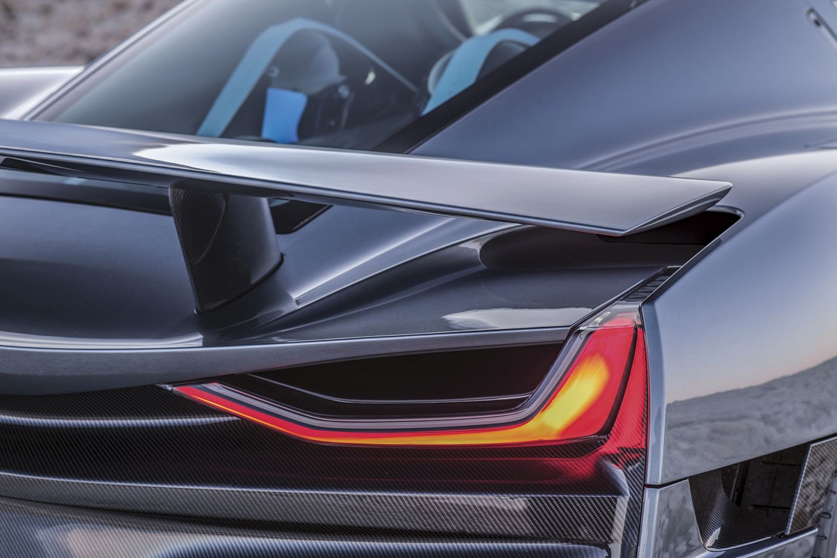 Rimac 純電動(dòng)超跑 C_Two 震撼亮相！-鋒巢網(wǎng)