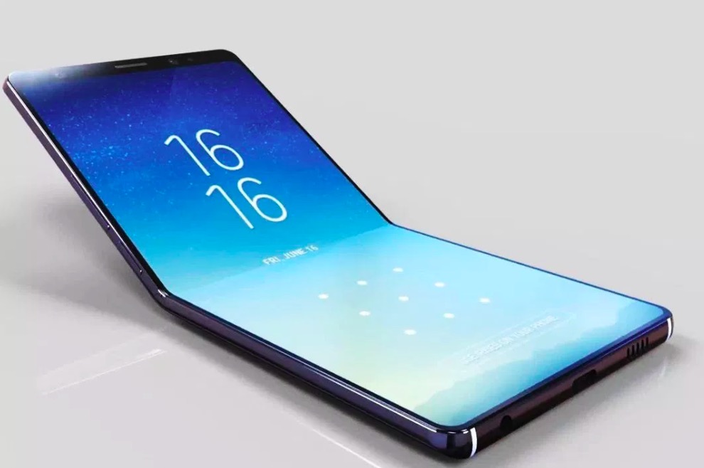 三星將于2019年推出折疊智能手機(jī)？-鋒巢網(wǎng)