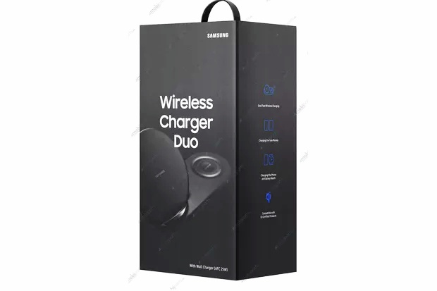 三星的下一代無線充電器將同時為兩款設(shè)備充電-鋒巢網(wǎng)