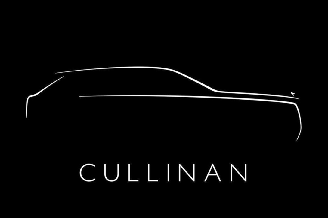 Rolls-Royce 首款 SUV「Cullinan」等待經(jīng)已接近尾聲！-鋒巢網(wǎng)