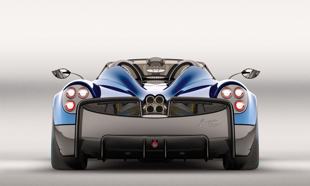 Pagani Zonda HP Barchetta，世界最貴！-鋒巢網(wǎng)