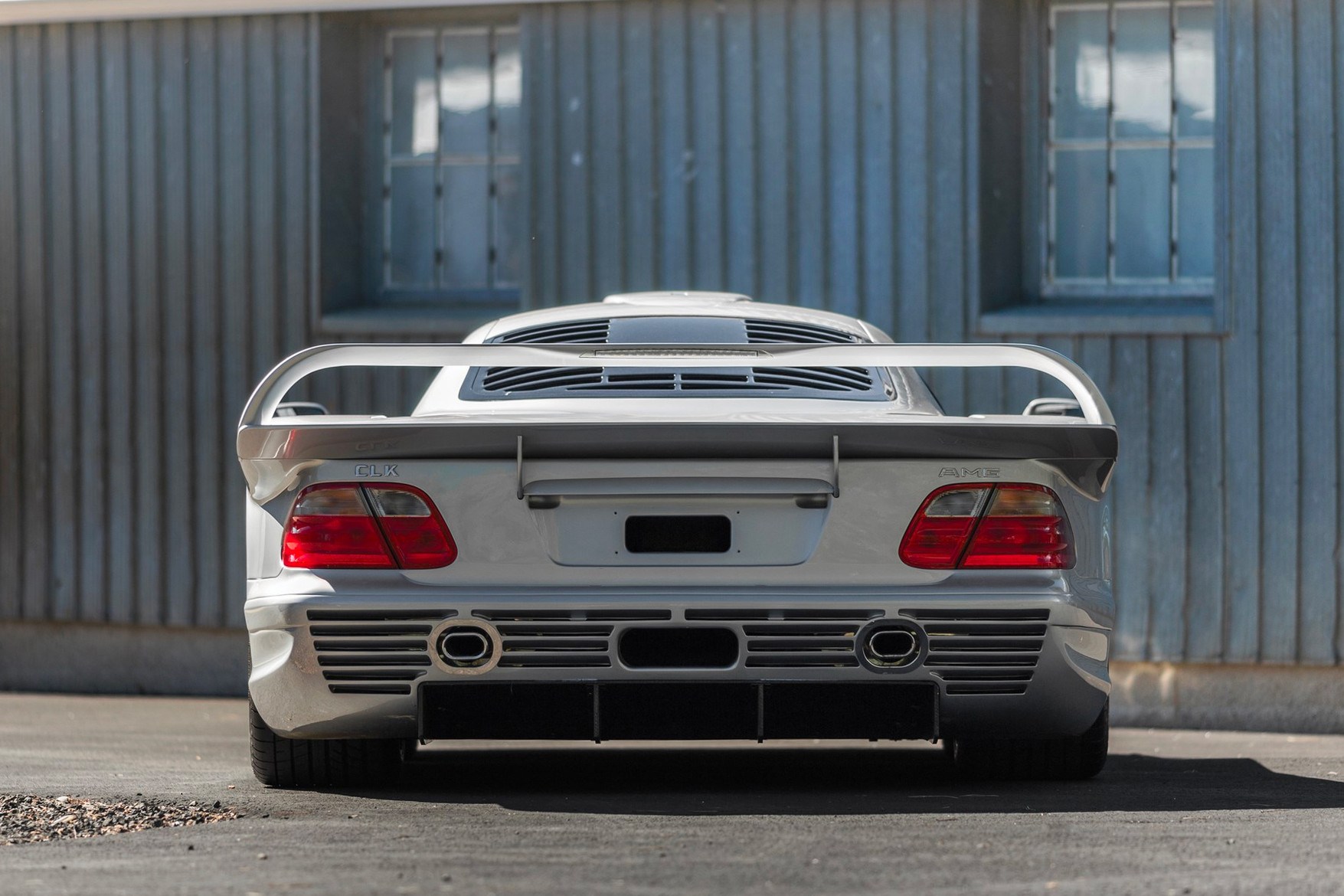Mercedes-Benz AMG CLK GTR 拍賣 估價最高逾 3,500 萬人民幣！-鋒巢網(wǎng)