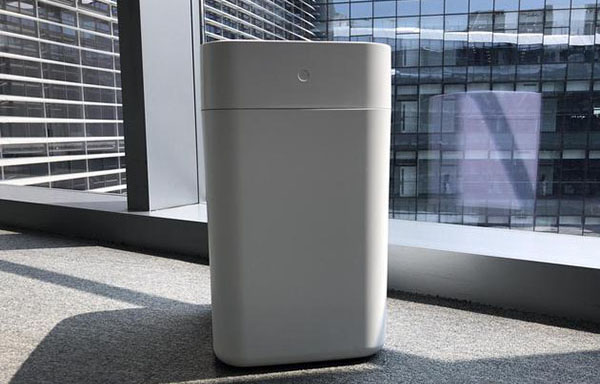 小米試水智能垃圾桶，只是又多了一個(gè)試驗(yàn)品-鋒巢網(wǎng)