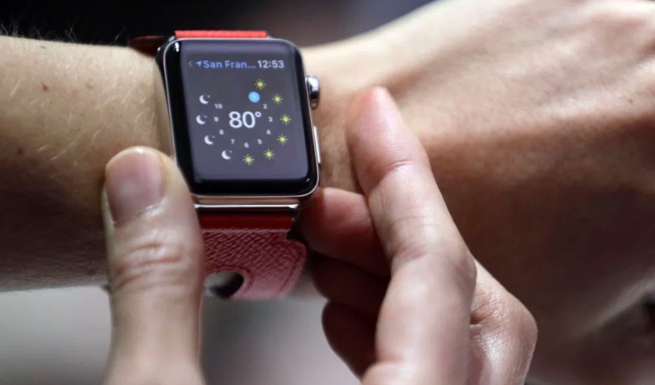 蘋果發(fā)布會前瞻:下一代Apple Watch將更大屏幕尺寸?-鋒巢網(wǎng)