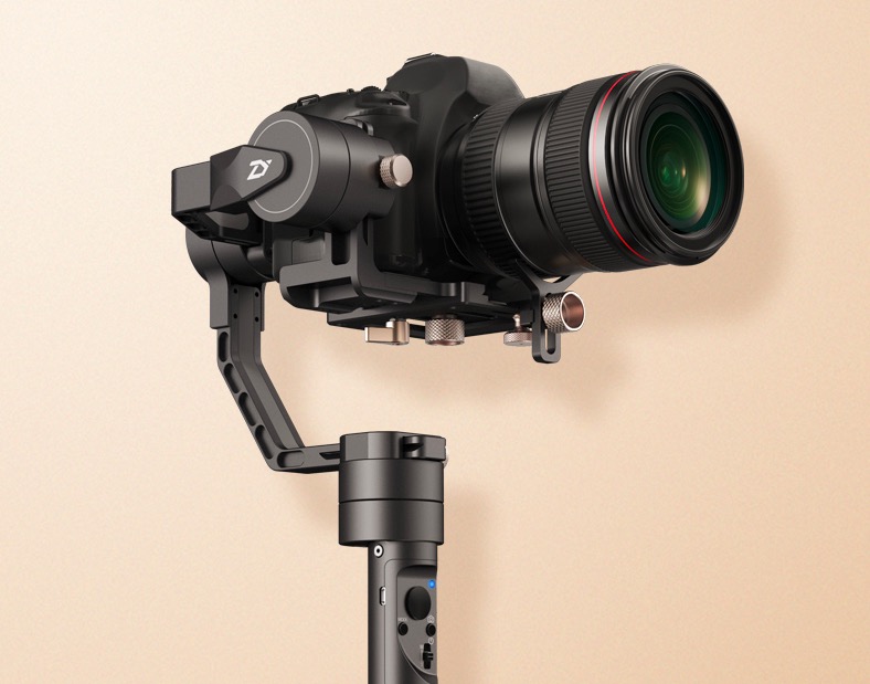 加持飛行模式的三軸穩(wěn)定器云鶴Crane Plus，讓攝影Fly起來-鋒巢網(wǎng)