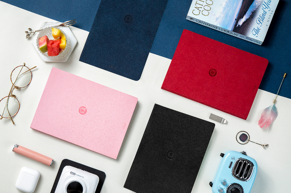 可隨時掃描成電子筆記！ CZUR清白系列智能筆記本上線淘寶眾籌-鋒巢網(wǎng)