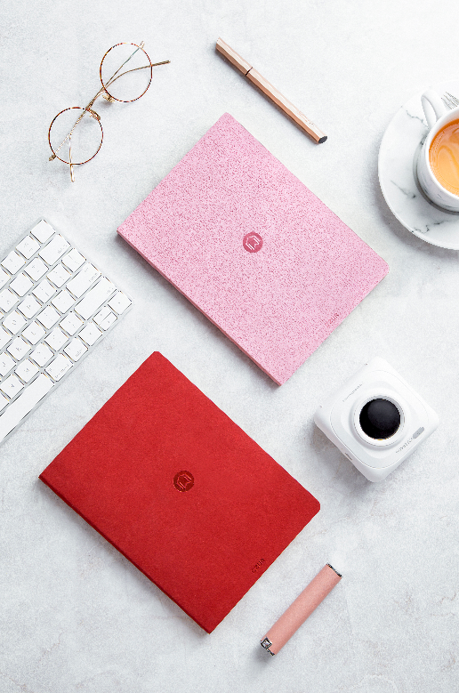 可隨時掃描成電子筆記！ CZUR清白系列智能筆記本上線淘寶眾籌-鋒巢網(wǎng)