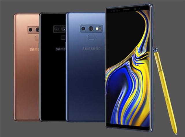 強(qiáng)顏歡笑的三星Galaxy Note 9與冷淡的中國用戶們-鋒巢網(wǎng)