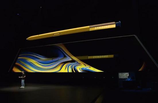 強(qiáng)顏歡笑的三星Galaxy Note 9與冷淡的中國用戶們-鋒巢網(wǎng)