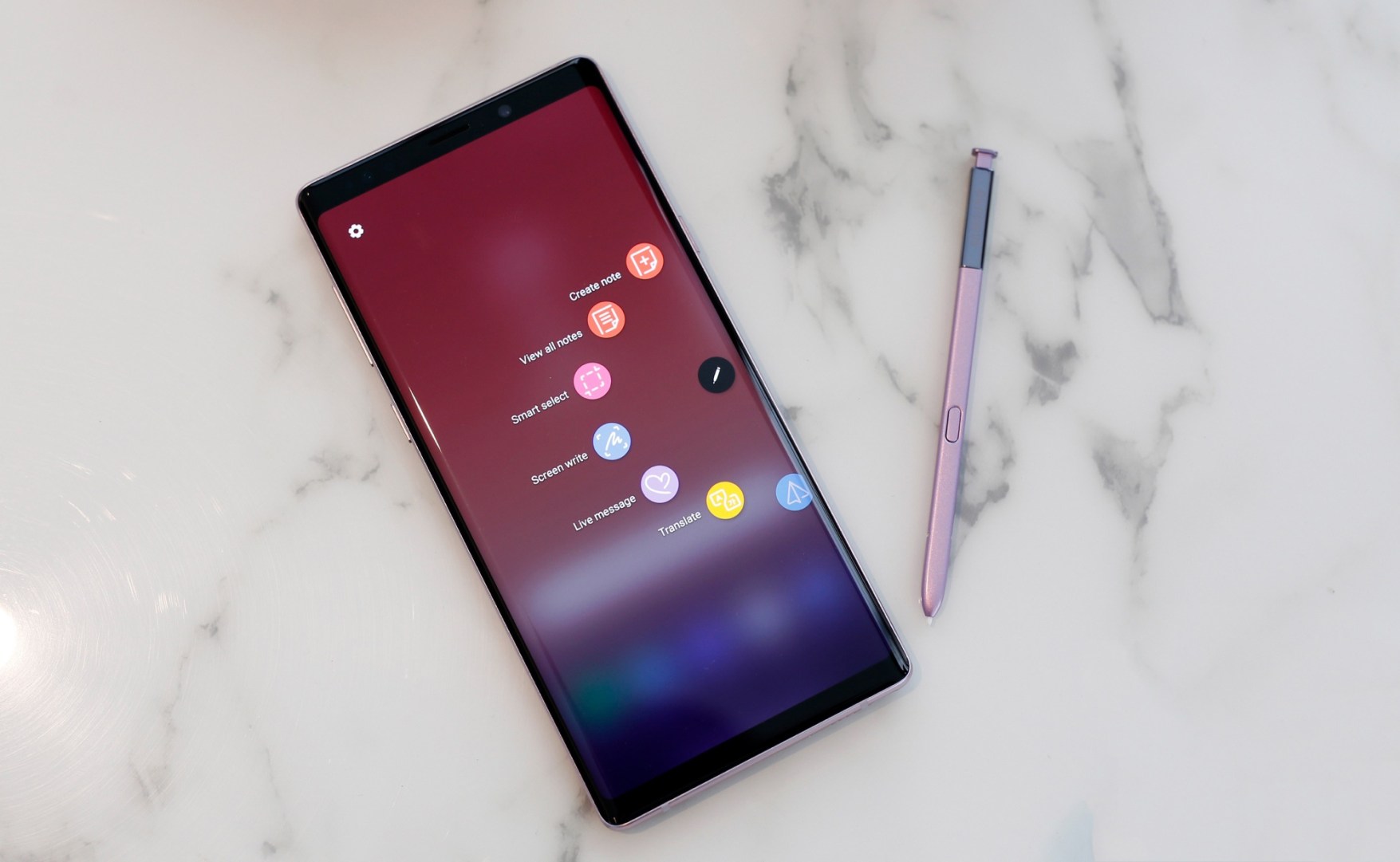 Samsung  Galaxy Note 9 潮炫來襲！-鋒巢網(wǎng)