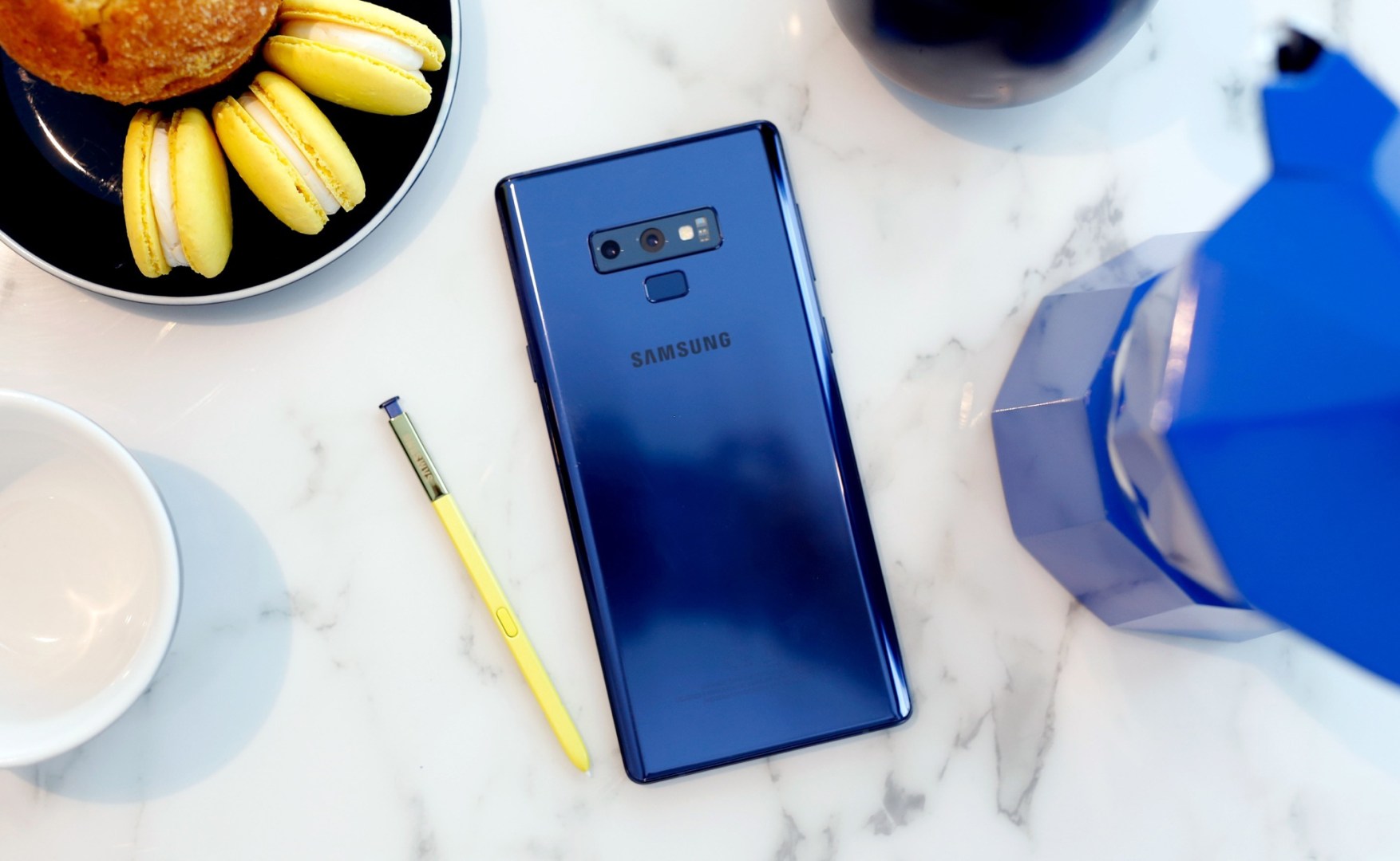 Samsung  Galaxy Note 9 潮炫來襲！-鋒巢網(wǎng)