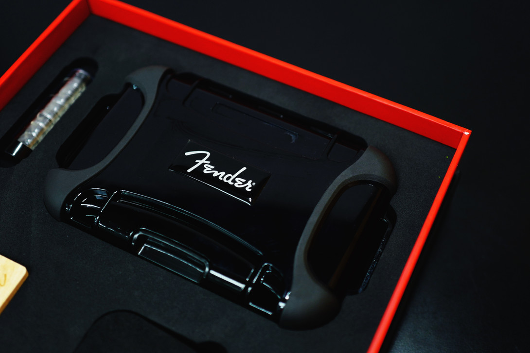 音樂迷必備-Fender Audio Design Lab 耳機-鋒巢網(wǎng)