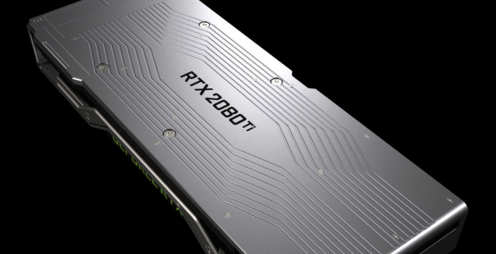 英偉達(dá)1199美元的rtx2080 Ti，且快且最貴-鋒巢網(wǎng)