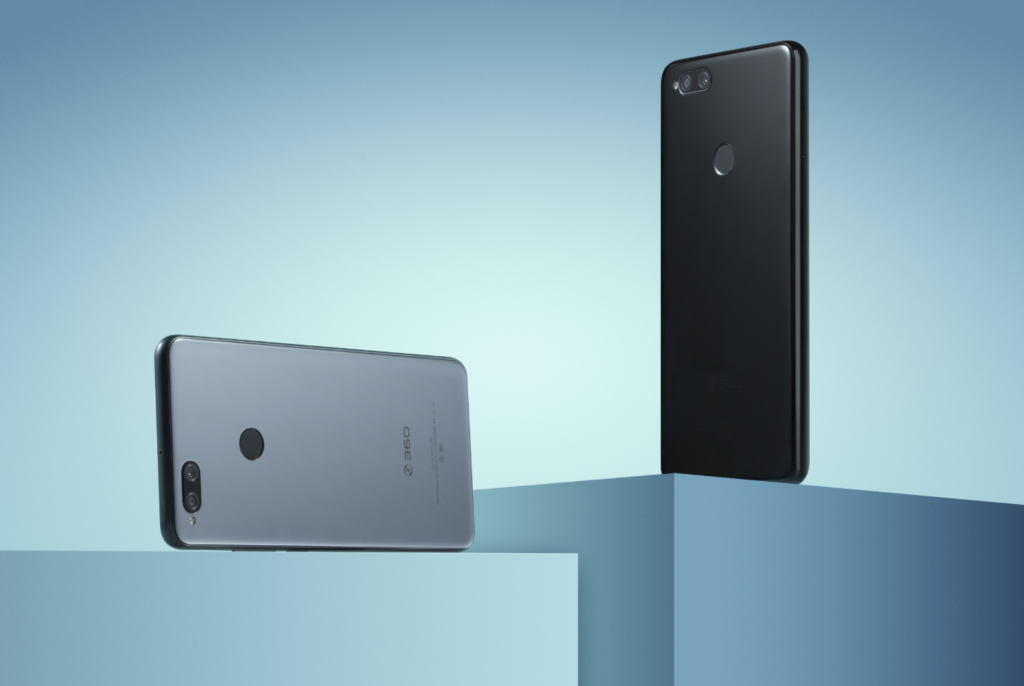 360手機(jī)N7 Pro正式發(fā)布 雙玻璃金屬設(shè)計(jì)顏值大提升-鋒巢網(wǎng)