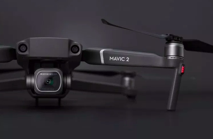 搭載哈蘇鏡頭 大疆全新Mavic 2 系列無人機(jī)問世-鋒巢網(wǎng)