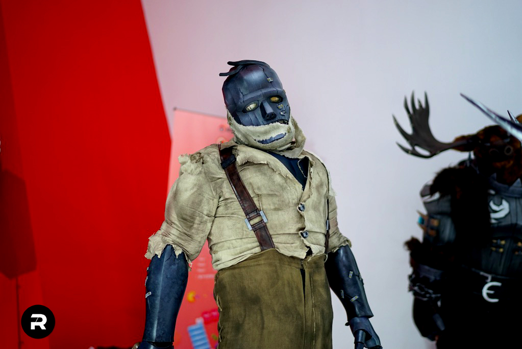 ChinaJoy妹子為抖音獻(xiàn)“聲”，突然翻車(chē)-鋒巢網(wǎng)