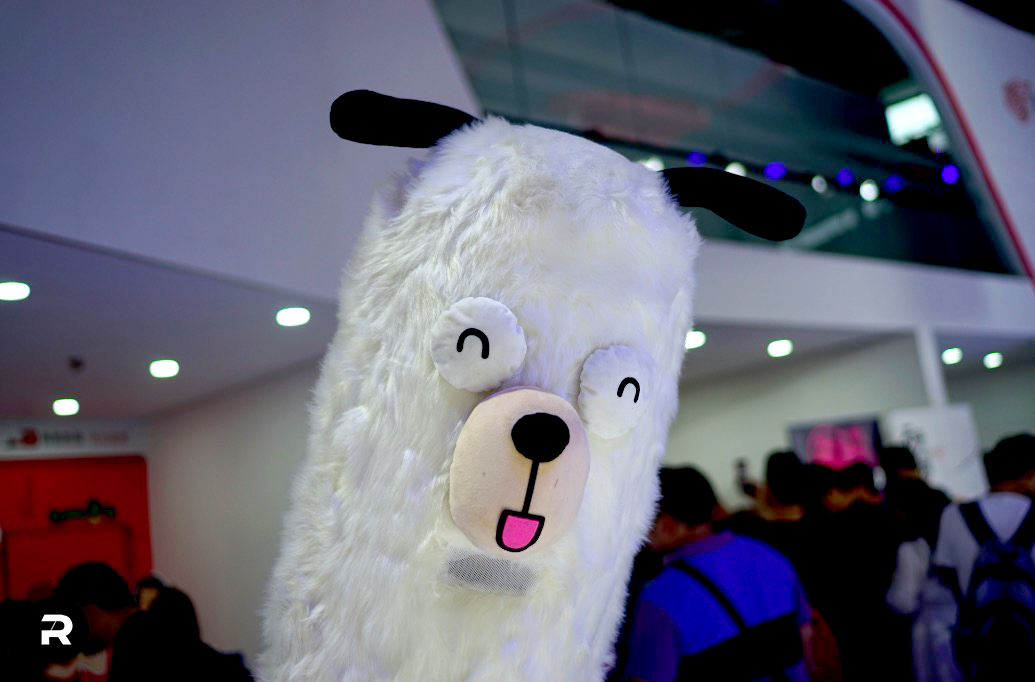 ChinaJoy妹子為抖音獻(xiàn)“聲”，突然翻車(chē)-鋒巢網(wǎng)