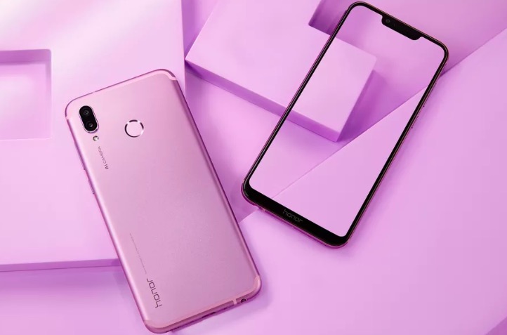 榮耀游戲手機(jī)自帶“GPU Turbo”和人工智能-鋒巢網(wǎng)