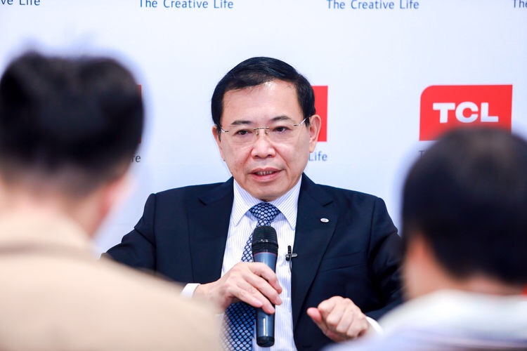 專訪TCL李東生的大國思想-鋒巢網(wǎng)