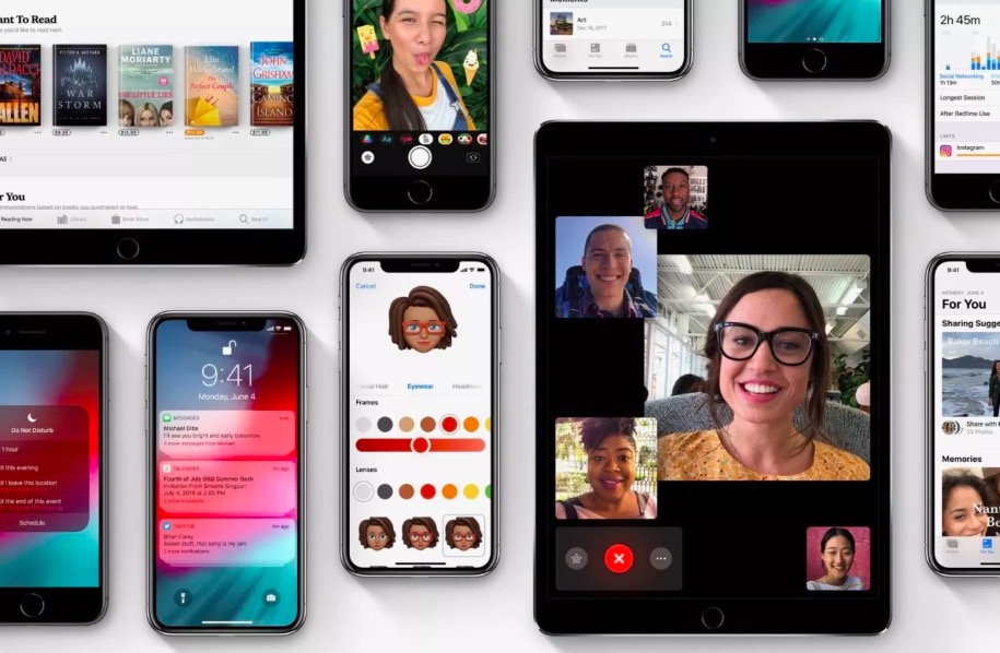 蘋果正式開放升級 iOS 12 及 WatchOS 5-鋒巢網(wǎng)
