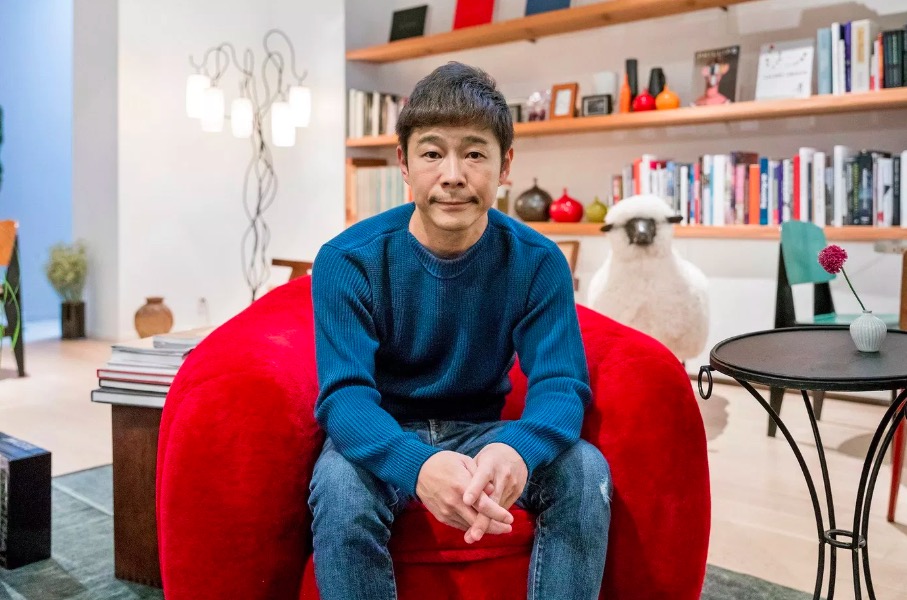 前澤友作承包Space X  計(jì)劃2023年再次“賞月”-鋒巢網(wǎng)