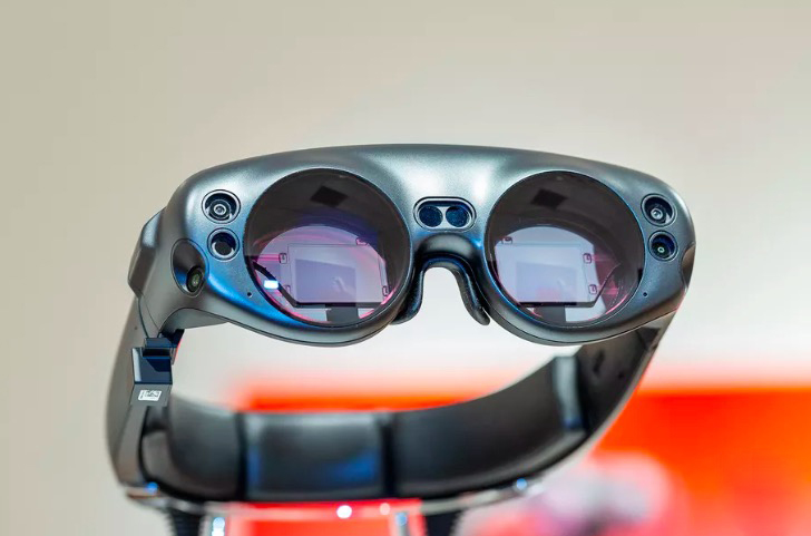 森海塞爾與Magic Leap合作開發(fā)空間音頻產品-鋒巢網