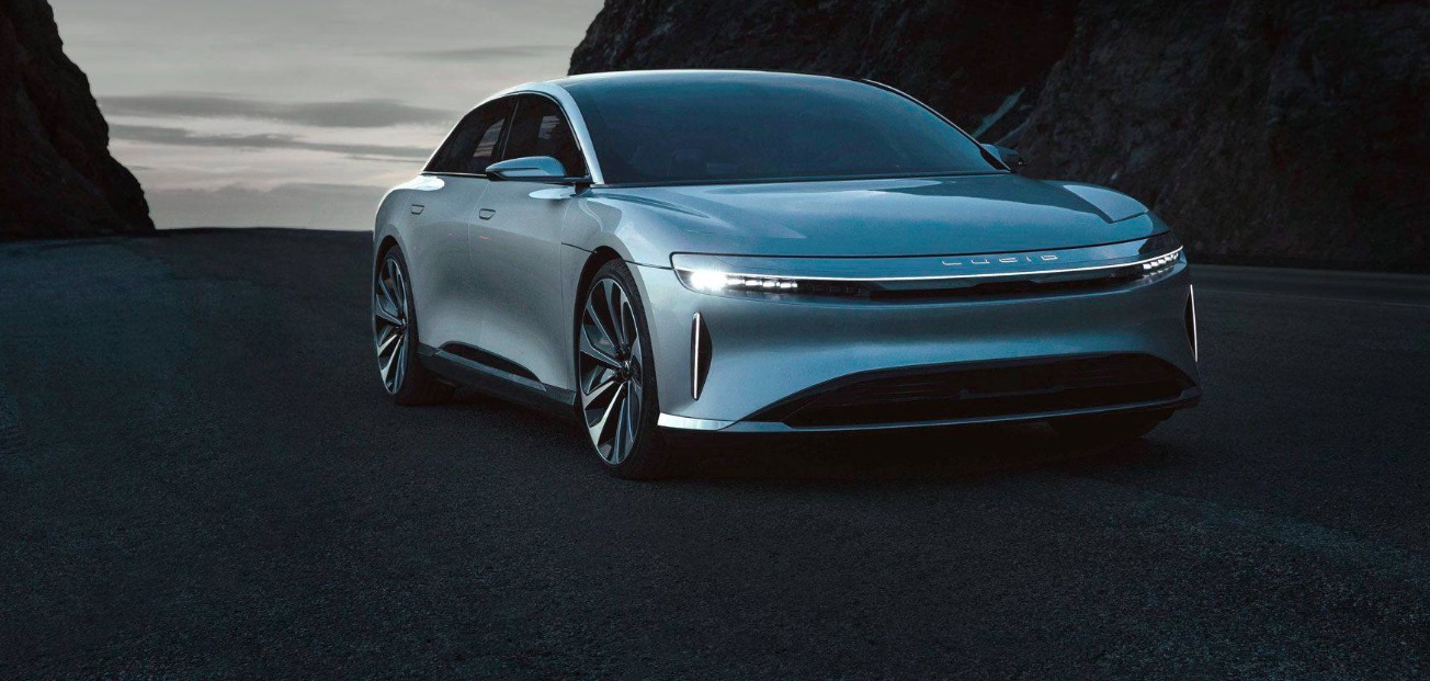 連沙特都投資  Lucid Motors電動車潛力相當(dāng)-鋒巢網(wǎng)