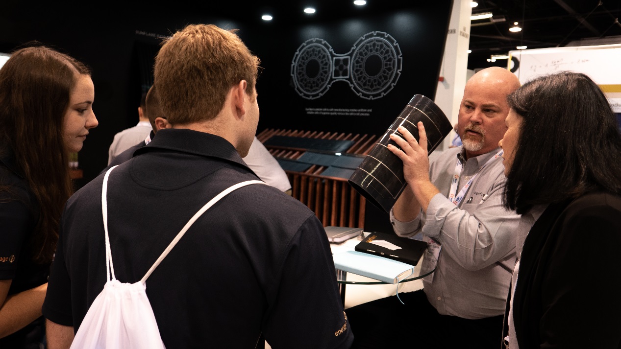 Sunflare悄然崛起，中國(guó)太陽(yáng)能科技炸裂SPI-鋒巢網(wǎng)