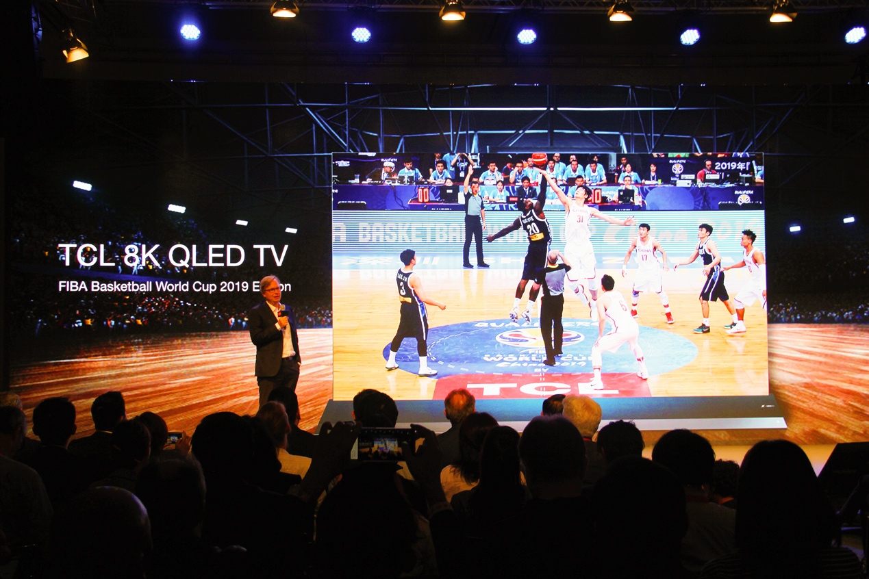 【德國(guó)IFA2018 鋒巢網(wǎng)直擊】TCL電視時(shí)尚匠心設(shè)計(jì) 引發(fā)國(guó)內(nèi)外媒體熱議-鋒巢網(wǎng)