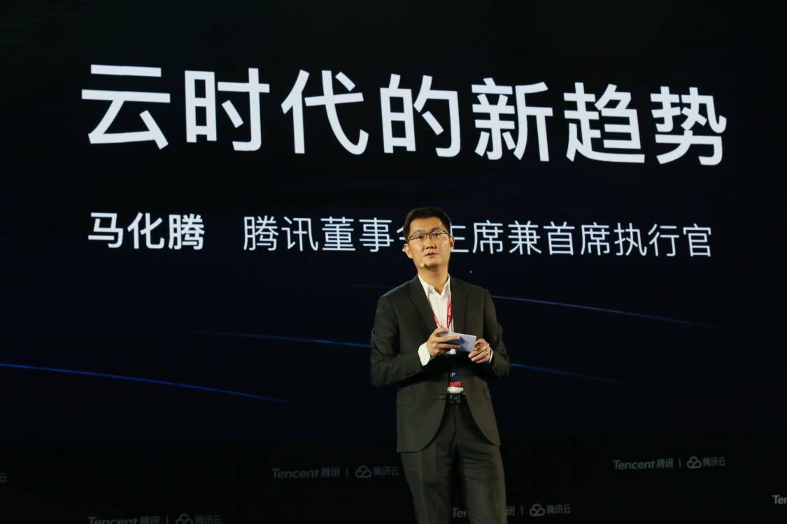 三度進(jìn)化開啟，為什么說騰訊能再度逆風(fēng)翻盤？-鋒巢網(wǎng)