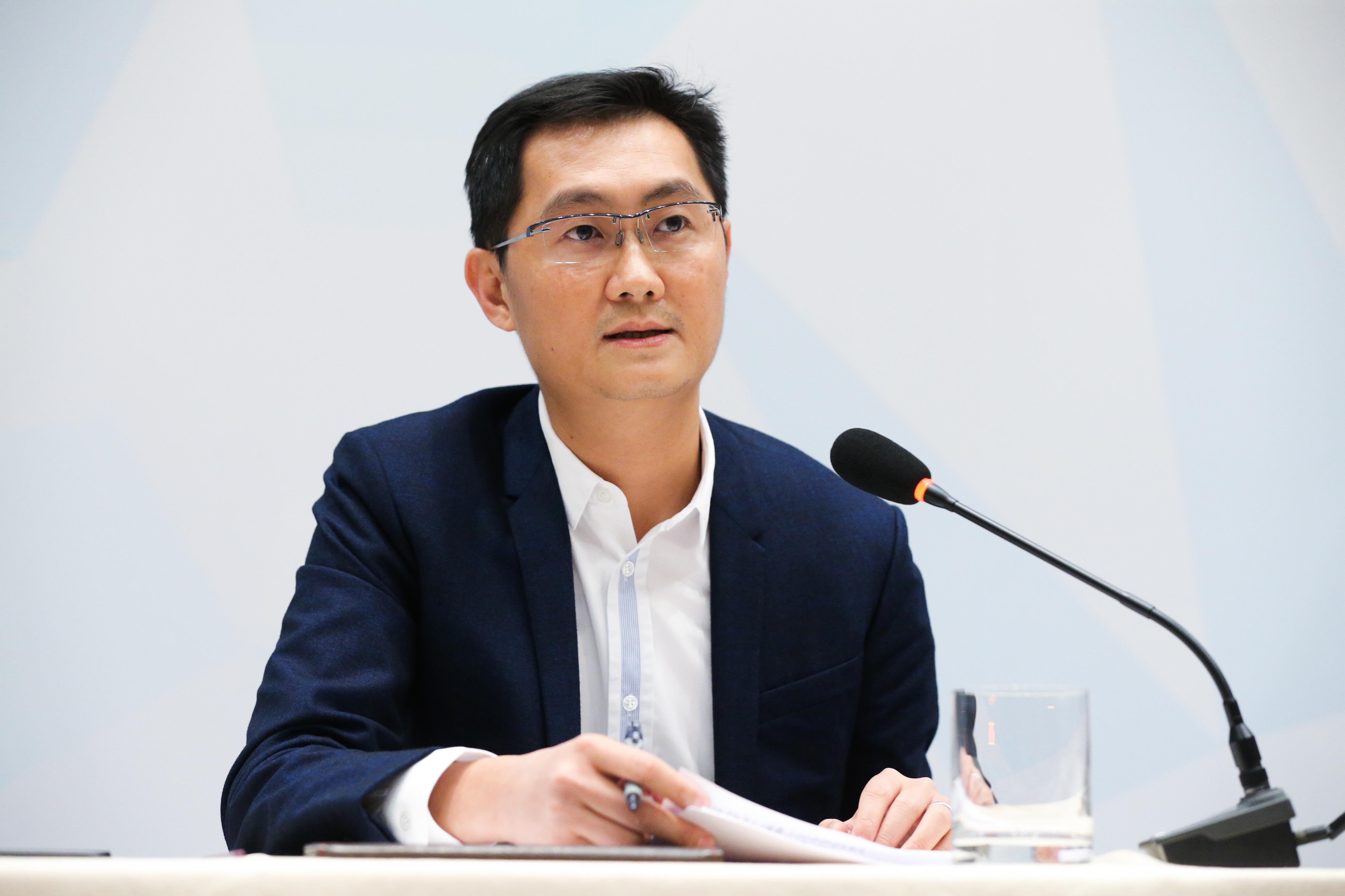 擁抱產(chǎn)業(yè)互聯(lián)網(wǎng)的騰訊，或?qū)㈤_啟新一次的華麗進化-鋒巢網(wǎng)