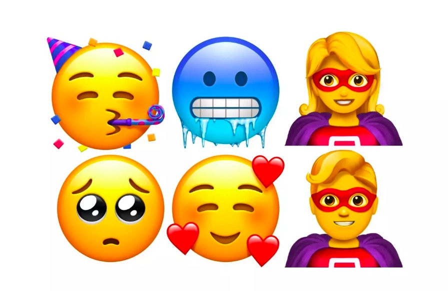 iOS 12.1 將新增70個(gè)全新Emoji-鋒巢網(wǎng)