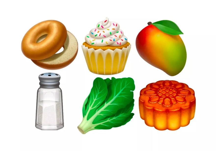 iOS 12.1 將新增70個(gè)全新Emoji-鋒巢網(wǎng)