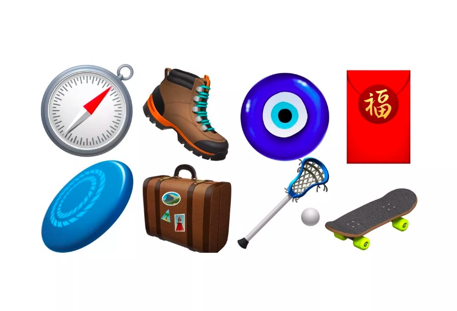 iOS 12.1 將新增70個(gè)全新Emoji-鋒巢網(wǎng)