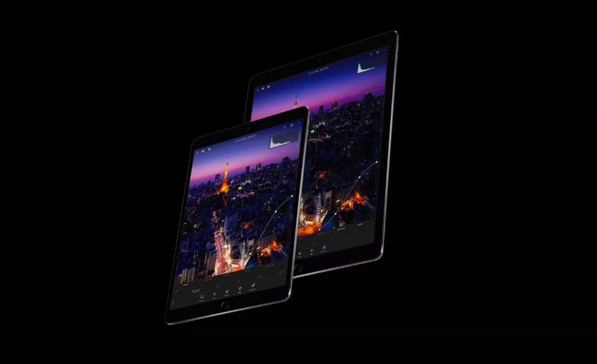 無邊框設(shè)計！2018 iPad Pro 披露更多更新細(xì)節(jié)-鋒巢網(wǎng)