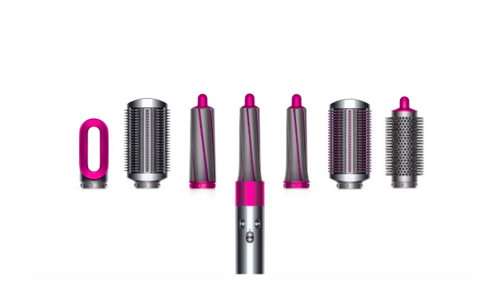 戴森發(fā)布全新卷發(fā)神器 Airwrap™-鋒巢網