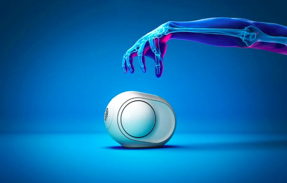 Devialet 發(fā)布全新智能音箱 Phantom REACTOR-鋒巢網(wǎng)