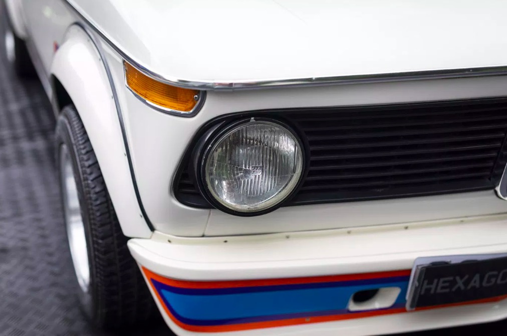 極其經(jīng)典 寶馬 2002 Turbo 公開發(fā)售-鋒巢網(wǎng)