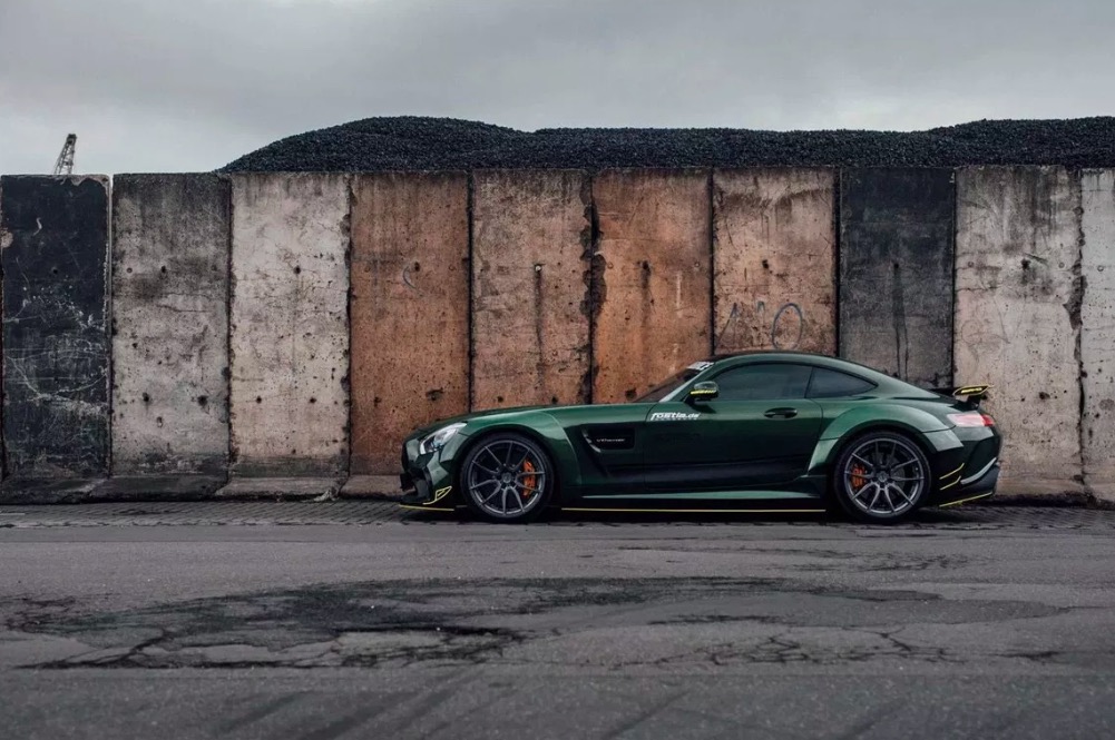 Fostla 全新梅奔AMG GT S 改裝版發(fā)布-鋒巢網(wǎng)
