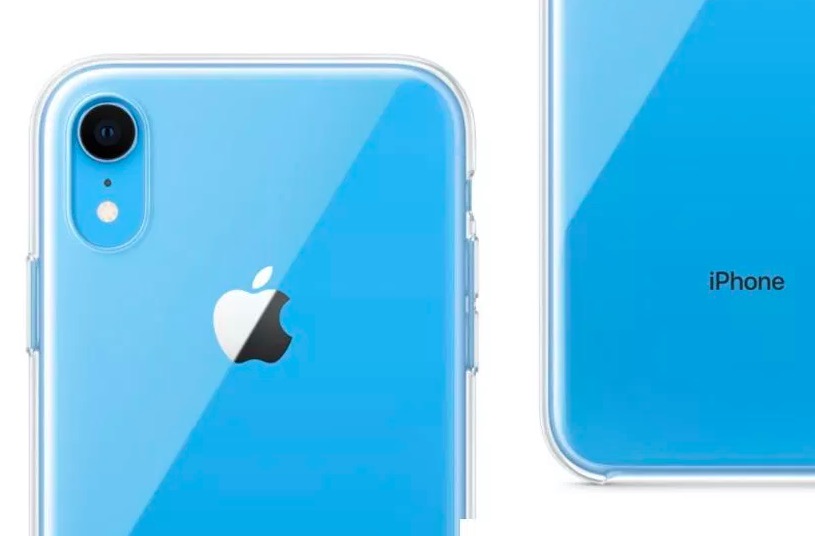 蘋果將為 iPhone XR 推全新透明保護(hù)殼-鋒巢網(wǎng)