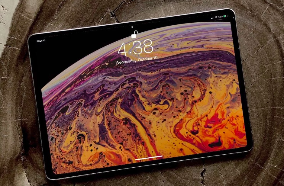 歷史最薄，蘋果全新 iPad Pro曝光-鋒巢網(wǎng)