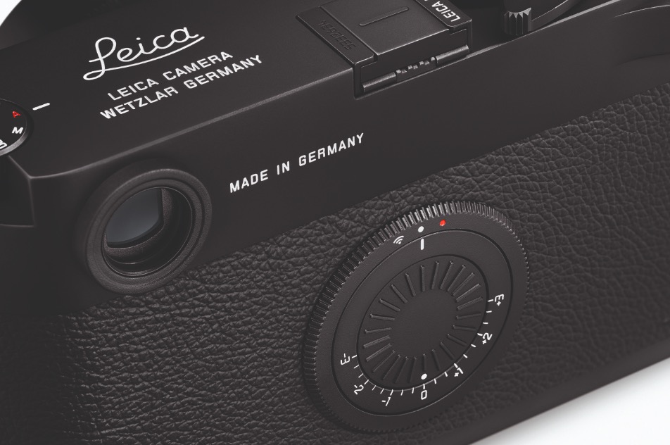 萊卡發(fā)布全新相機 M10-D-鋒巢網(wǎng)