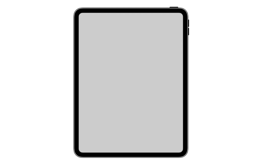 蘋果新版別 iPad Pro 設(shè)計曝光-鋒巢網(wǎng)
