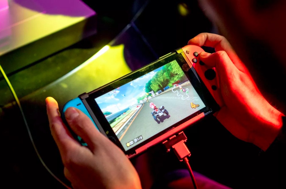 Nintendo Switch 全球銷(xiāo)量突破 2 千萬(wàn)大關(guān)-鋒巢網(wǎng)