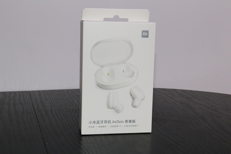 為自由發(fā)聲 小米藍牙耳機AirDots青春版欣賞-鋒巢網(wǎng)